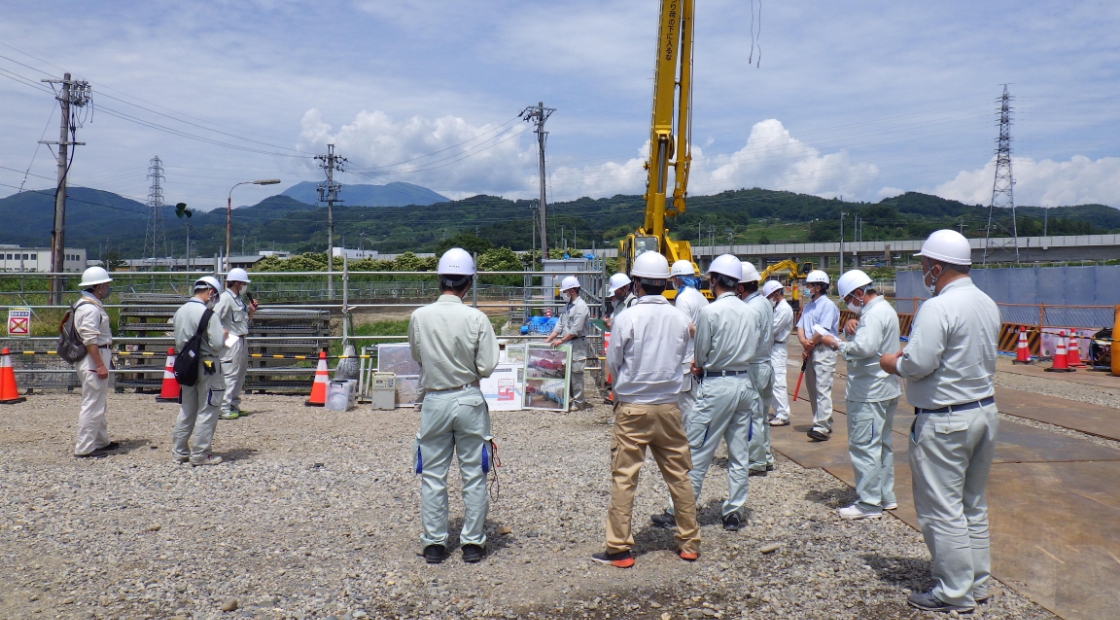 技術向上を図る様々な研修会