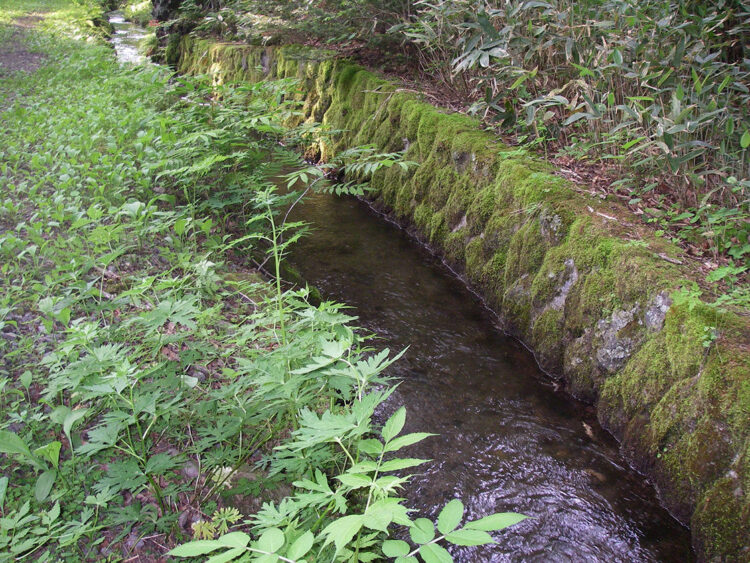 塩沢堰