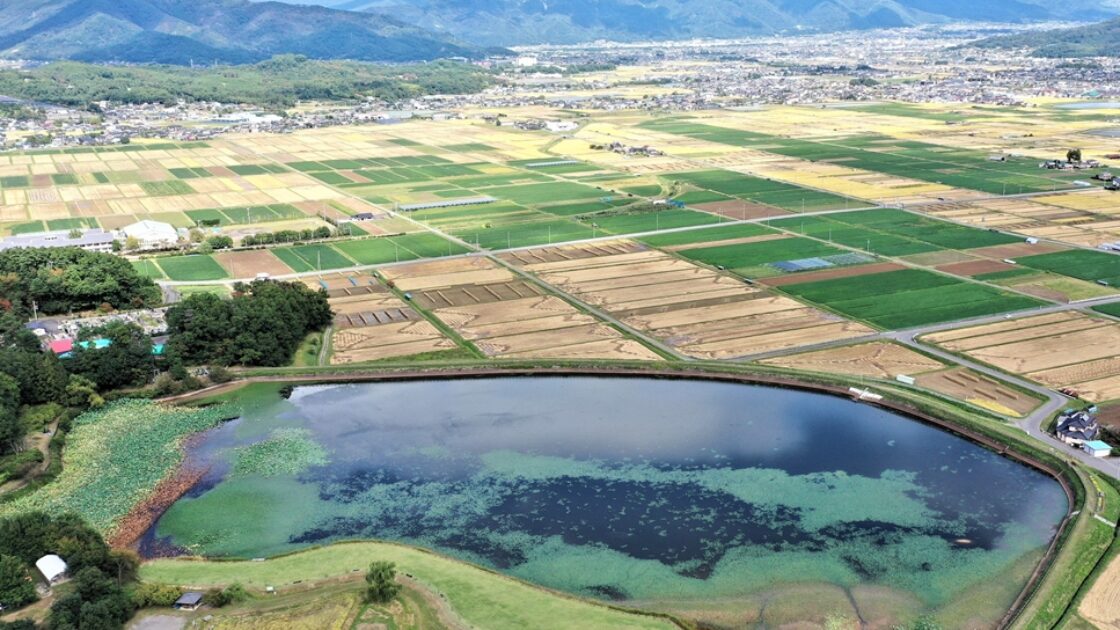 ため池サポートセンターについて